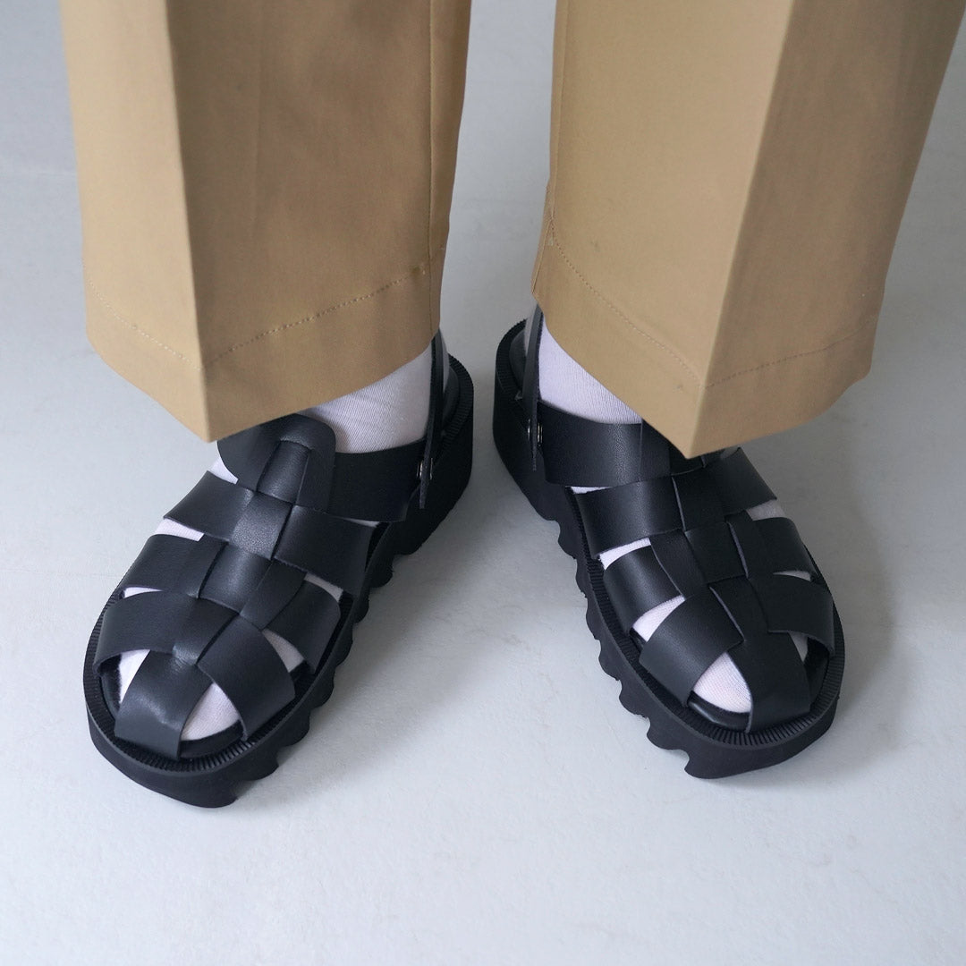 HEP(ヘップ) DRV ドライビング サンダル シャークソール