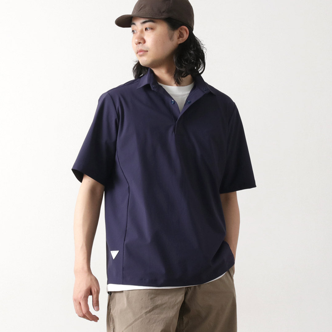 【30%OFF】RAG(ラグ) アイスポロシャツ