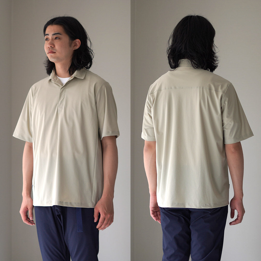 【30%OFF】RAG(ラグ) アイスポロシャツ