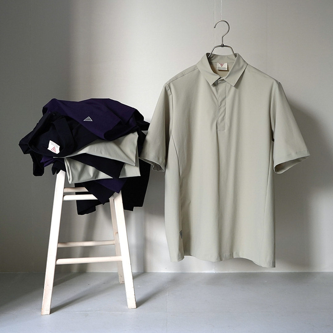 【30%OFF】RAG(ラグ) アイスポロシャツ