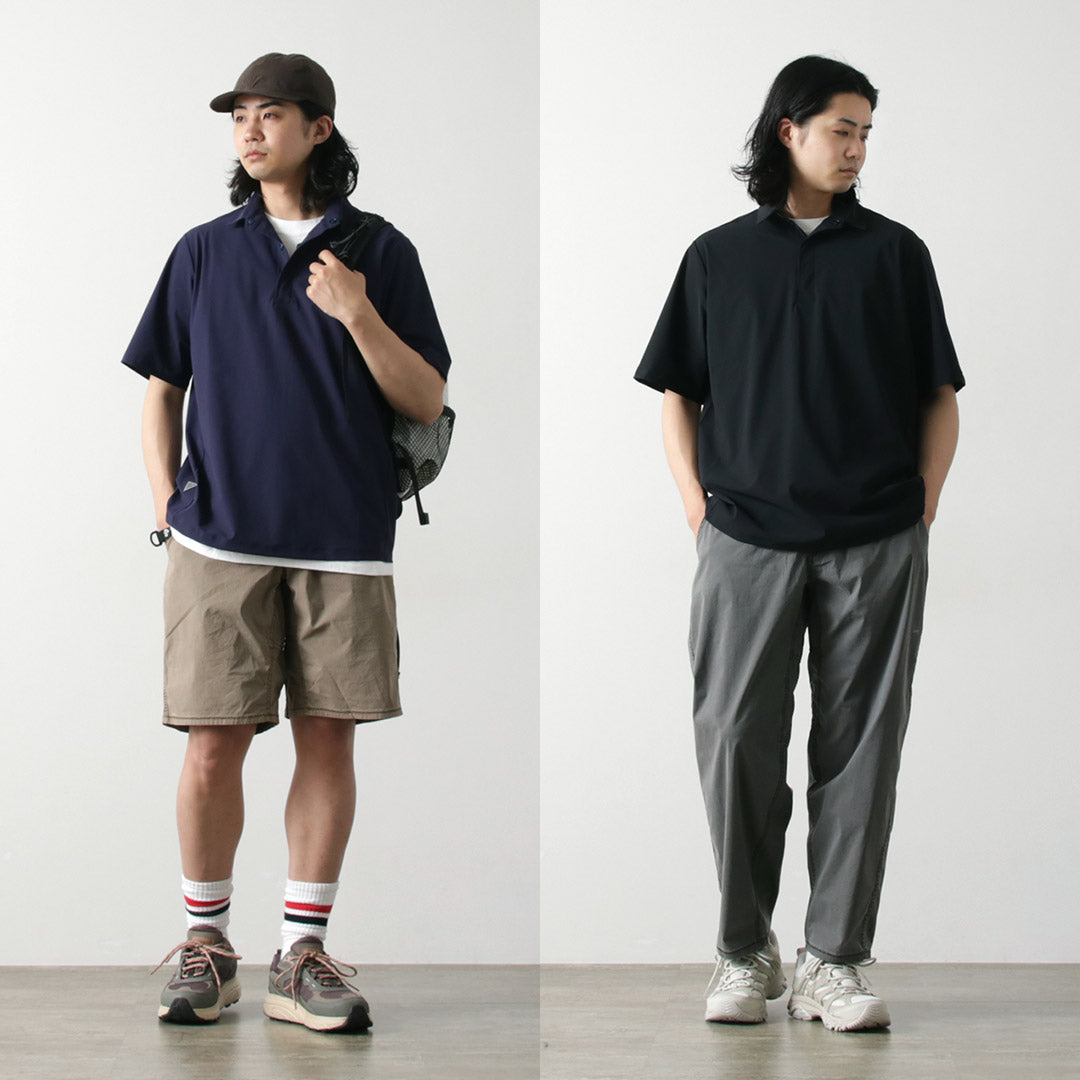 【30%OFF】RAG(ラグ) アイスポロシャツ