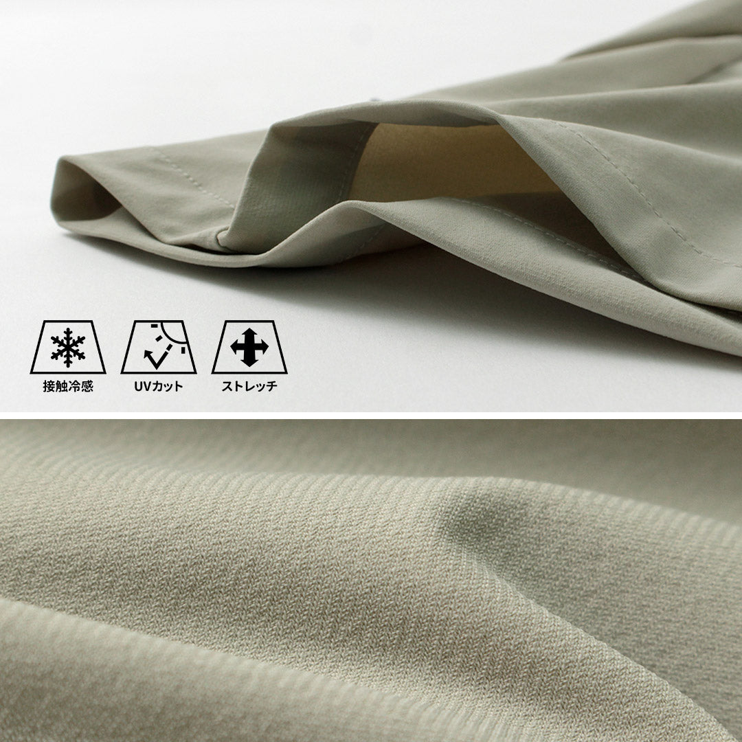 【30%OFF】RAG(ラグ) アイスポロシャツ