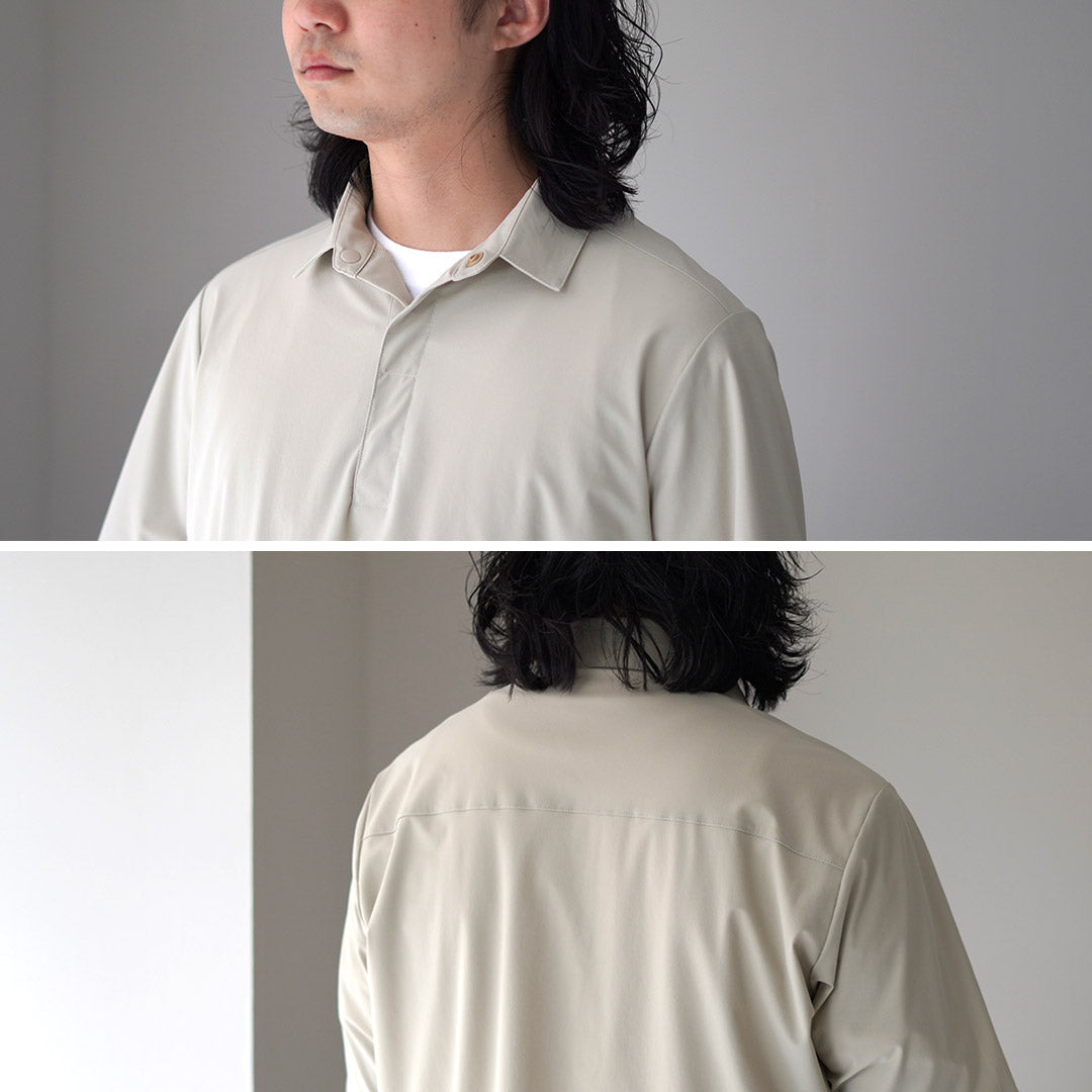 【30%OFF】RAG(ラグ) アイスポロシャツ