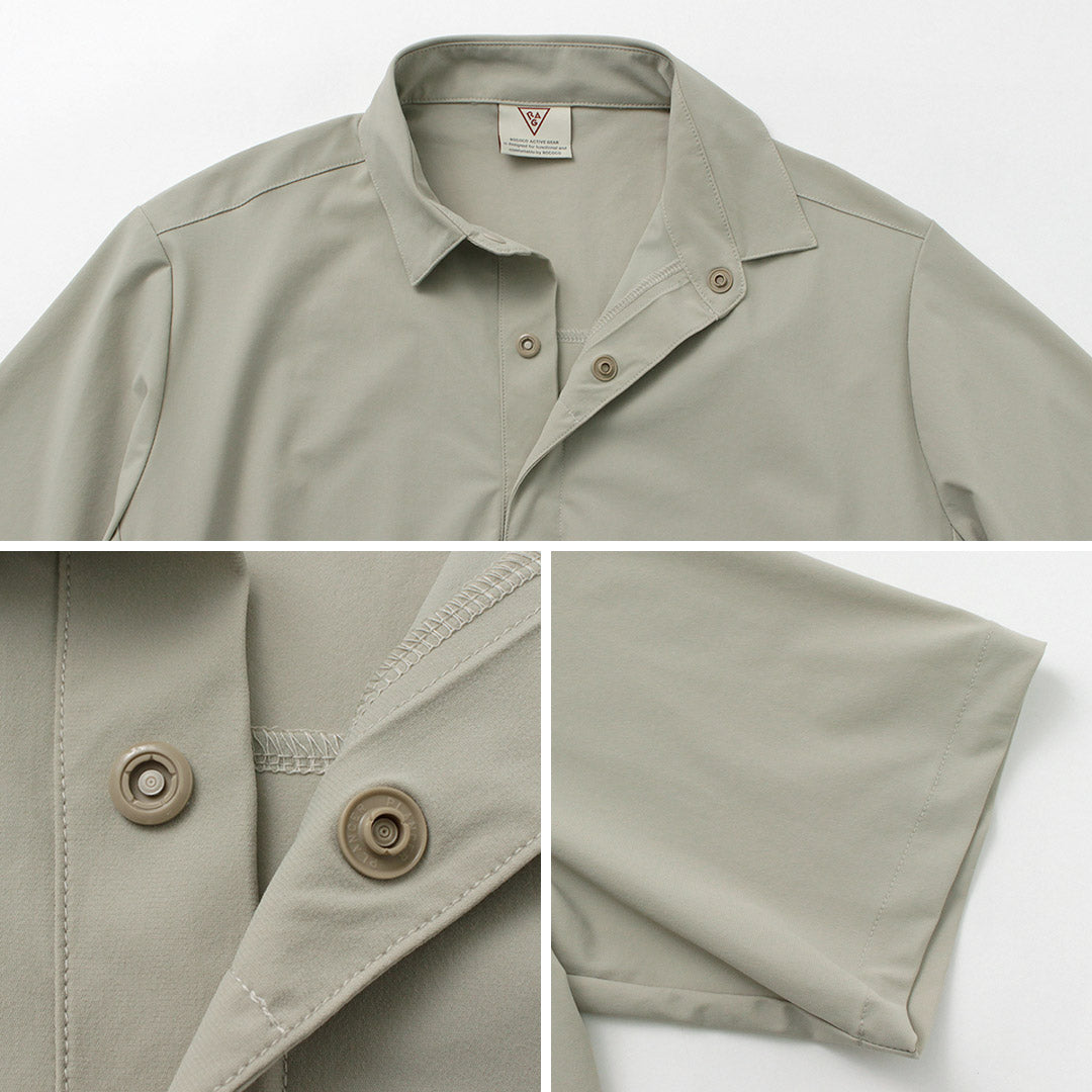 【30%OFF】RAG(ラグ) アイスポロシャツ