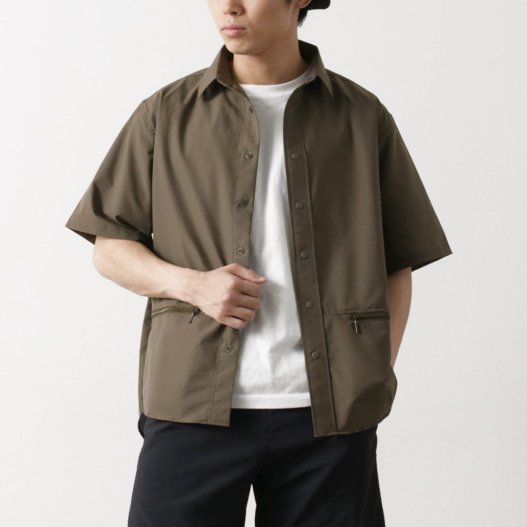 RAG(ラグ) アスレチック ショートスリーブシャツ