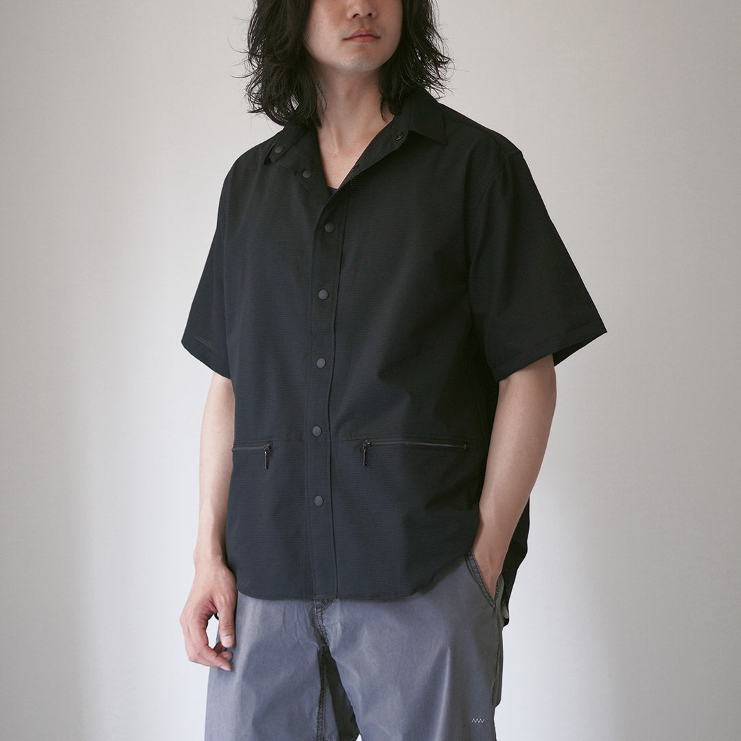 RAG(ラグ) アスレチック ショートスリーブシャツ