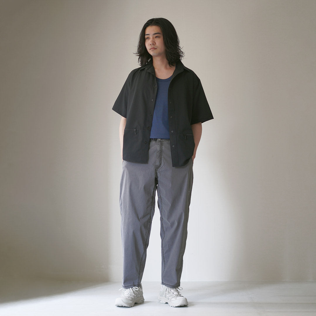 RAG(ラグ) アスレチック ショートスリーブシャツ