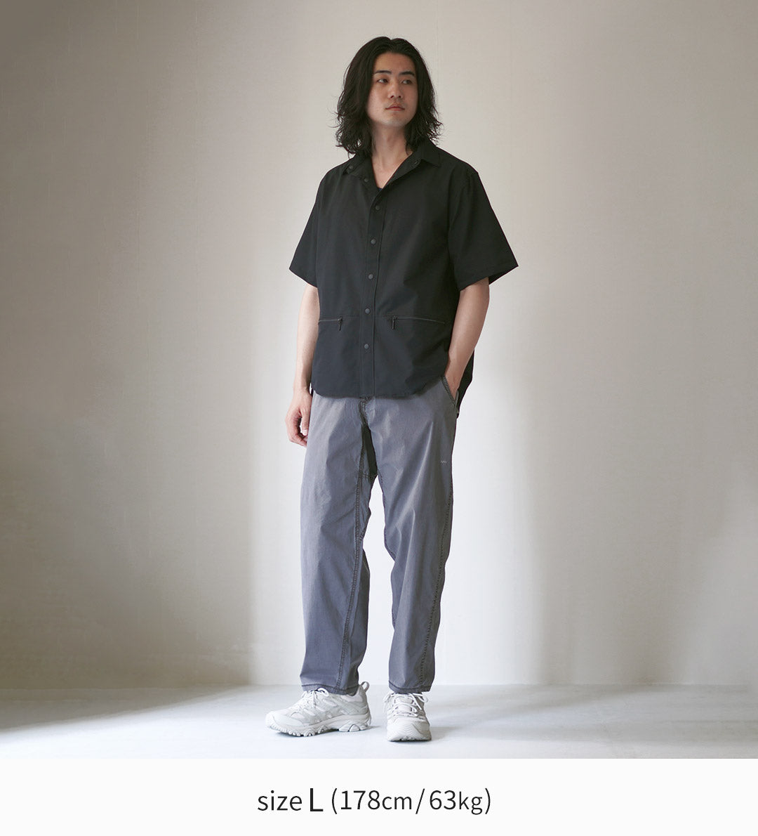 RAG(ラグ) アスレチック ショートスリーブシャツ