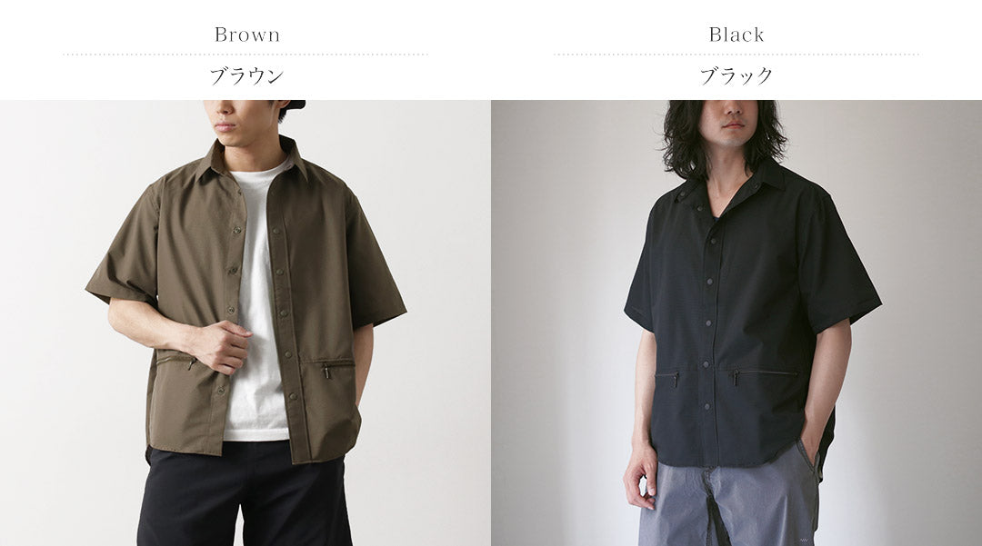 RAG(ラグ) アスレチック ショートスリーブシャツ