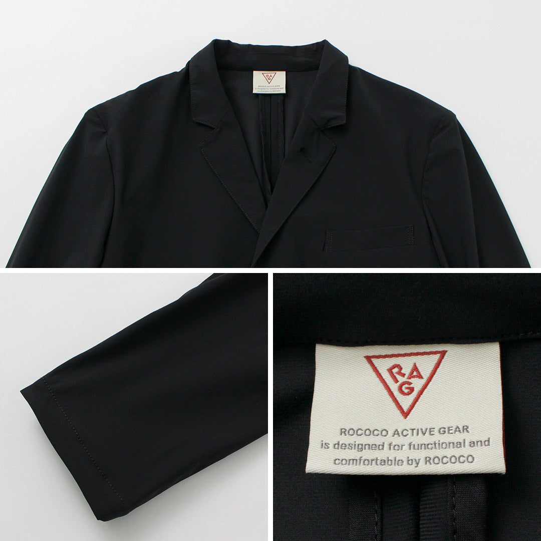 【30%OFF】RAG(ラグ) ストロール アイスジャケット