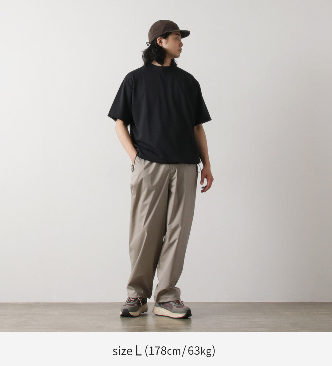 RAG(ラグ) クーリング サンシェイドTシャツ