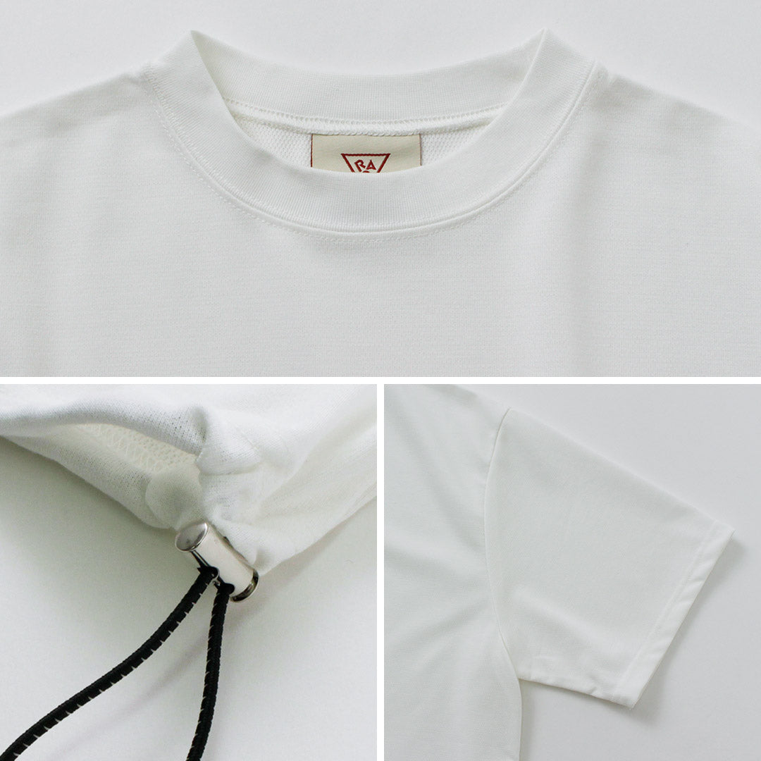 RAG(ラグ) クーリング サンシェイドTシャツ