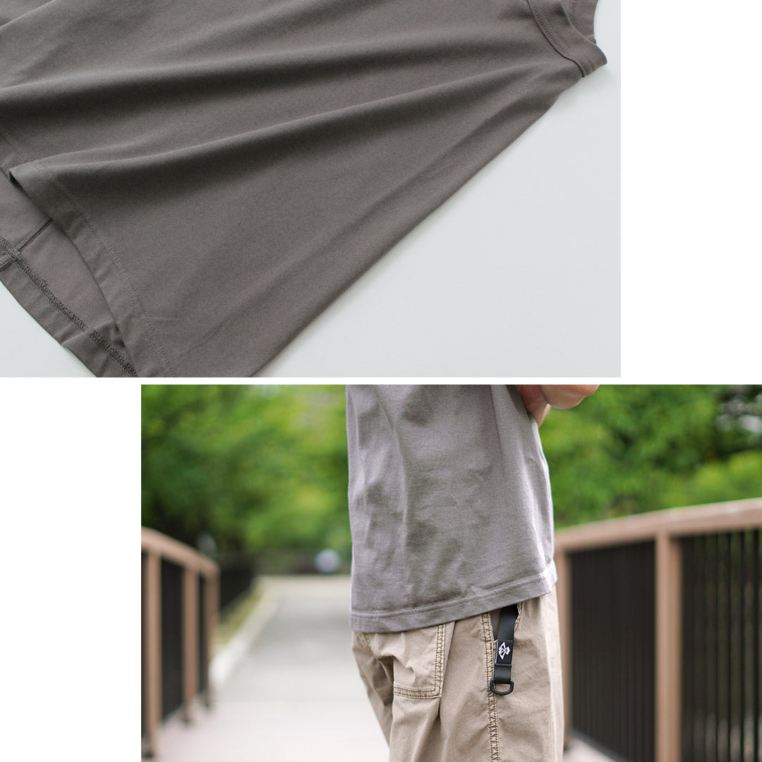 【50%OFF】RAG(ラグ) クイックドライ スリーブレスTシャツ