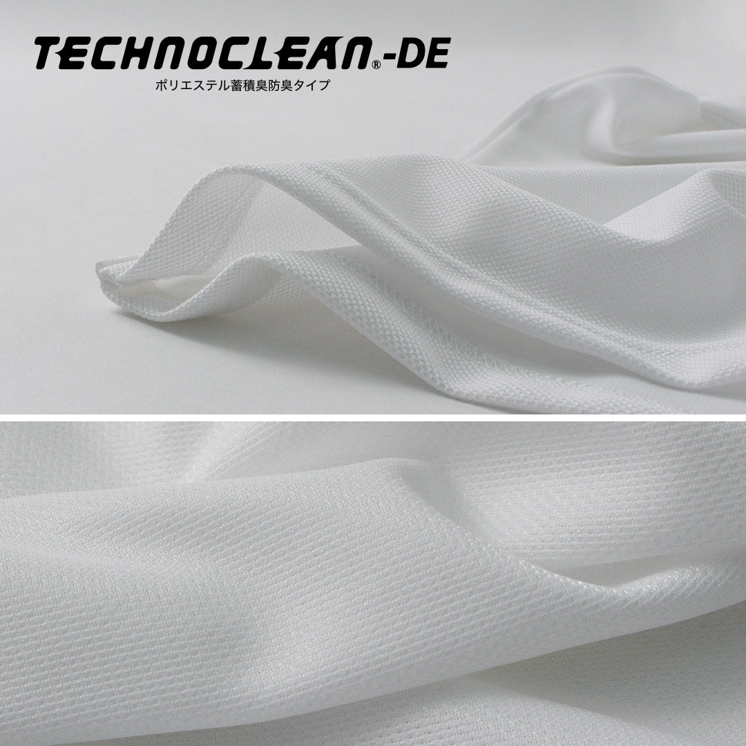 RAG(ラグ) アドバンス ラウンドカラー ポロシャツ