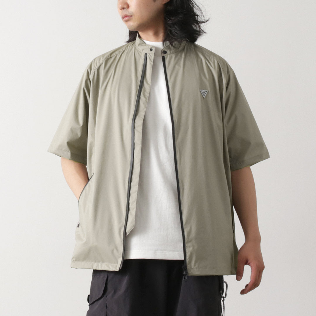 【50%OFF】RAG(ラグ) レイニーデイ ハーフスリーブシャツ