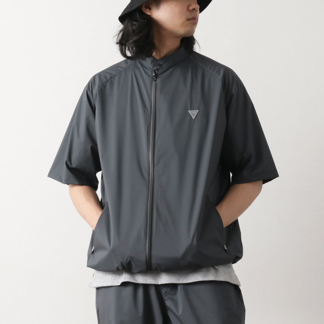 【50%OFF】RAG(ラグ) レイニーデイ ハーフスリーブシャツ