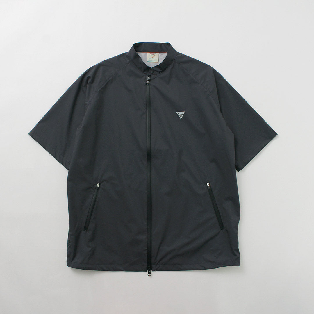 【50%OFF】RAG(ラグ) レイニーデイ ハーフスリーブシャツ