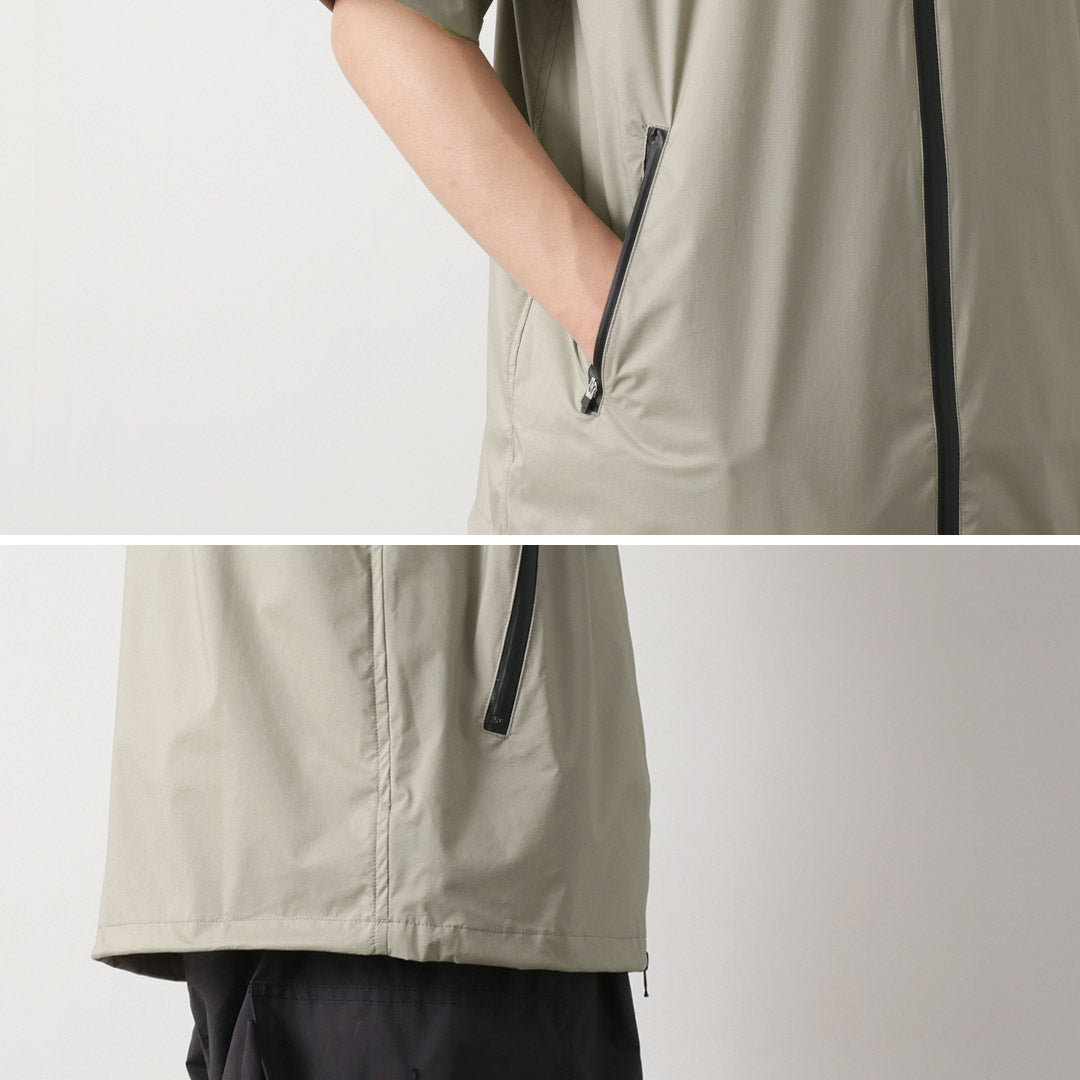 【50%OFF】RAG(ラグ) レイニーデイ ハーフスリーブシャツ