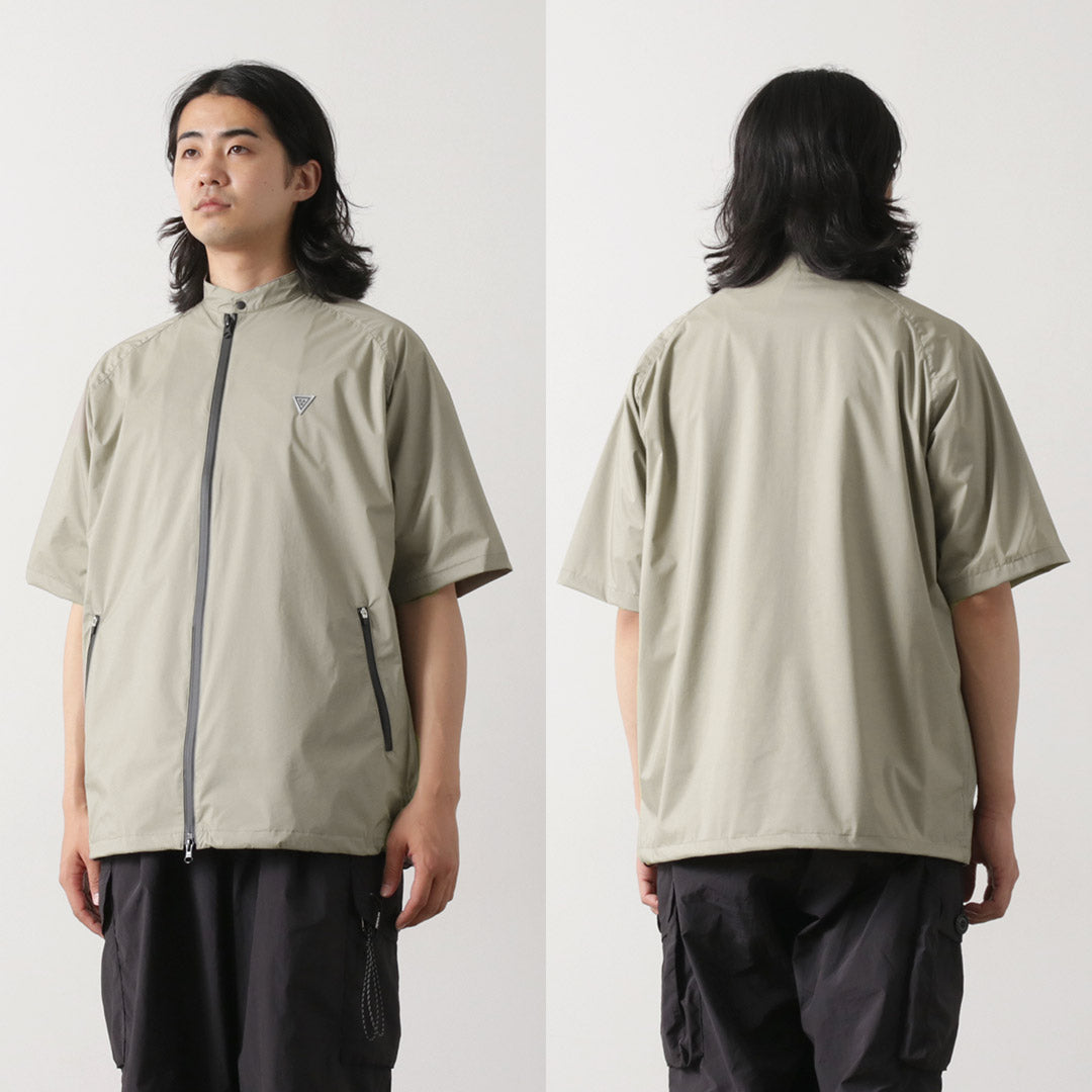 【50%OFF】RAG(ラグ) レイニーデイ ハーフスリーブシャツ