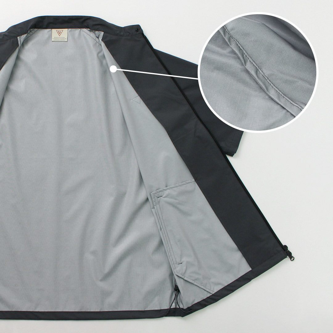 【50%OFF】RAG(ラグ) レイニーデイ ハーフスリーブシャツ