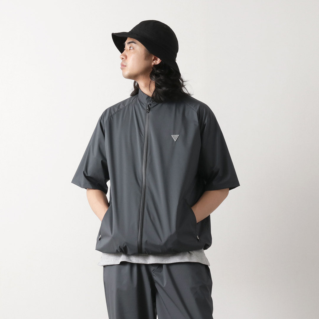 【50%OFF】RAG(ラグ) レイニーデイ ハーフスリーブシャツ