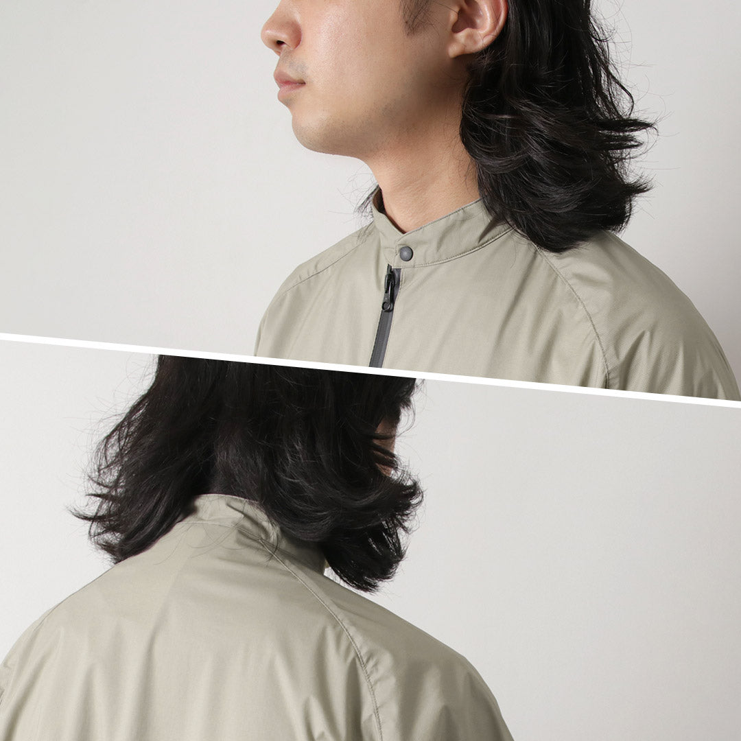 【50%OFF】RAG(ラグ) レイニーデイ ハーフスリーブシャツ