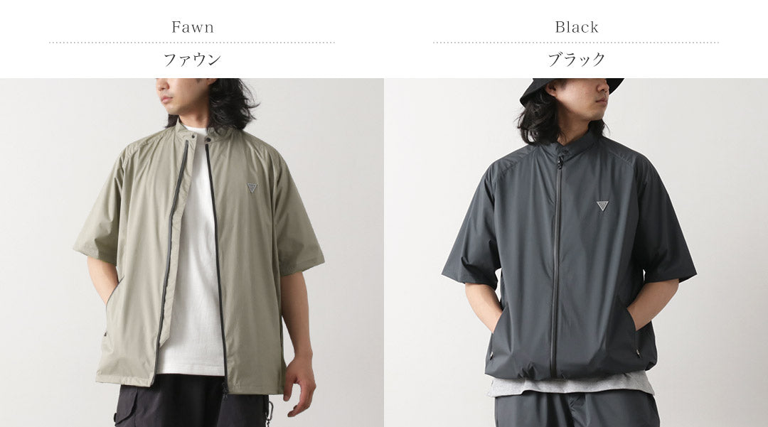 【50%OFF】RAG(ラグ) レイニーデイ ハーフスリーブシャツ