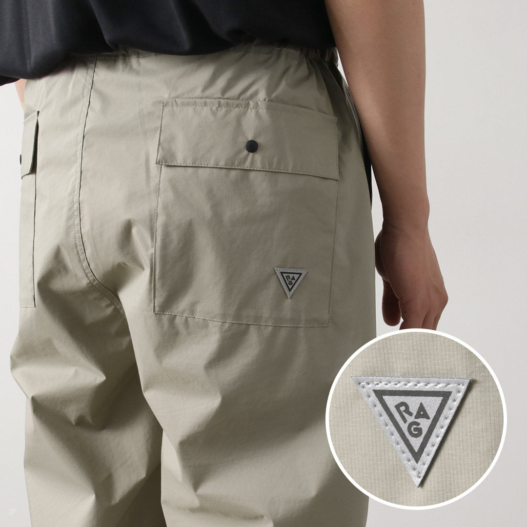 【30%OFF】RAG(ラグ) レイニーデイ イージーパンツ