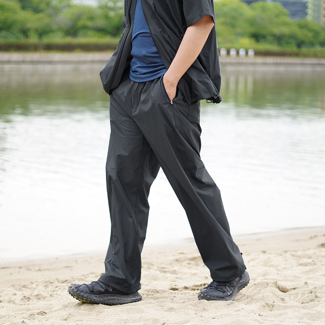 【30%OFF】RAG(ラグ) レイニーデイ イージーパンツ