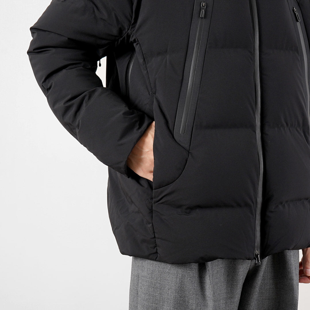 DESCENTE / ALLTERRAIN(デサント / オルテライン) 水沢ダウン オーバーサイズ マウンテニア ダウンジャケット 2026年モデル 日本製