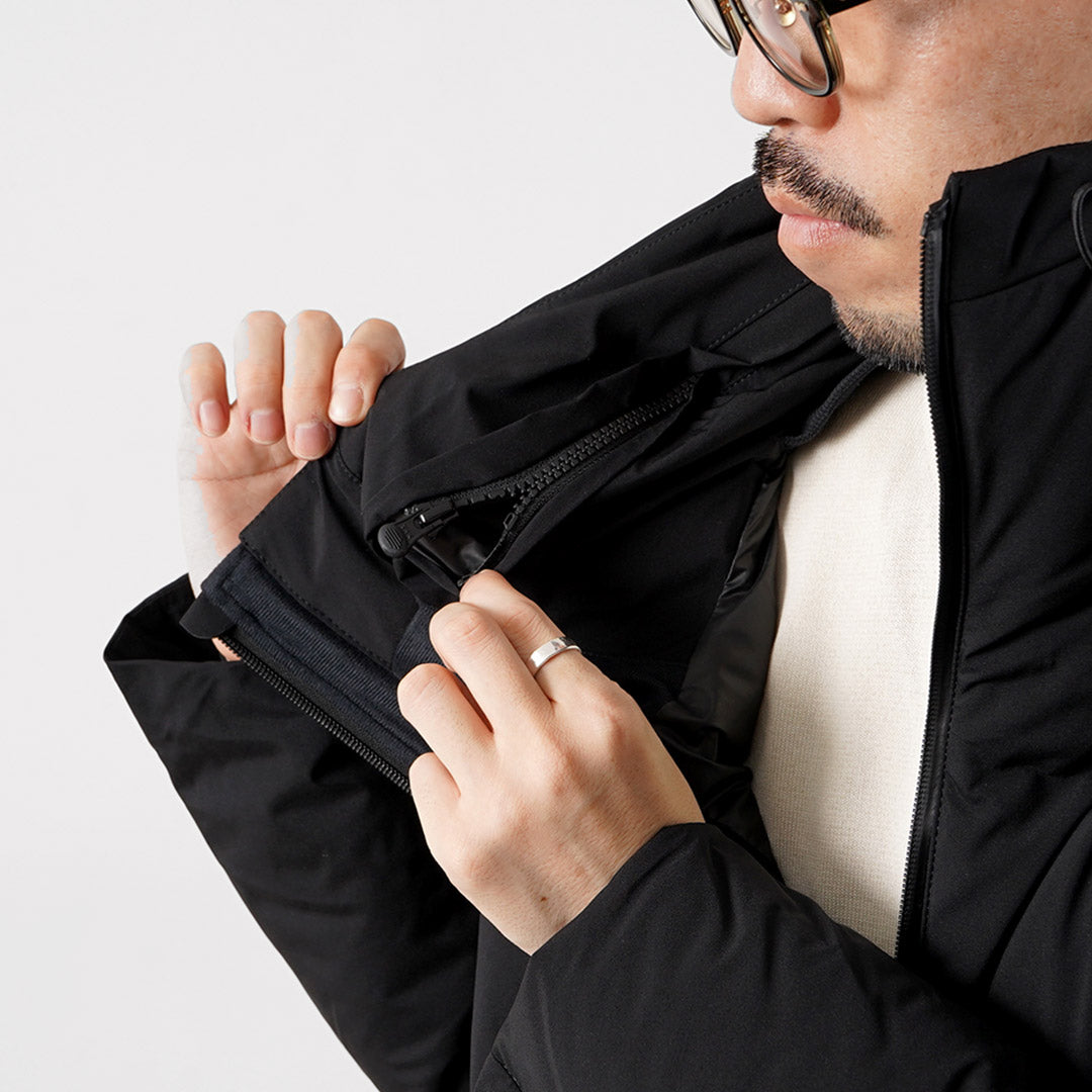 DESCENTE / ALLTERRAIN(デサント / オルテライン) 水沢ダウン オーバーサイズ マウンテニア ダウンジャケット 2026年モデル 日本製