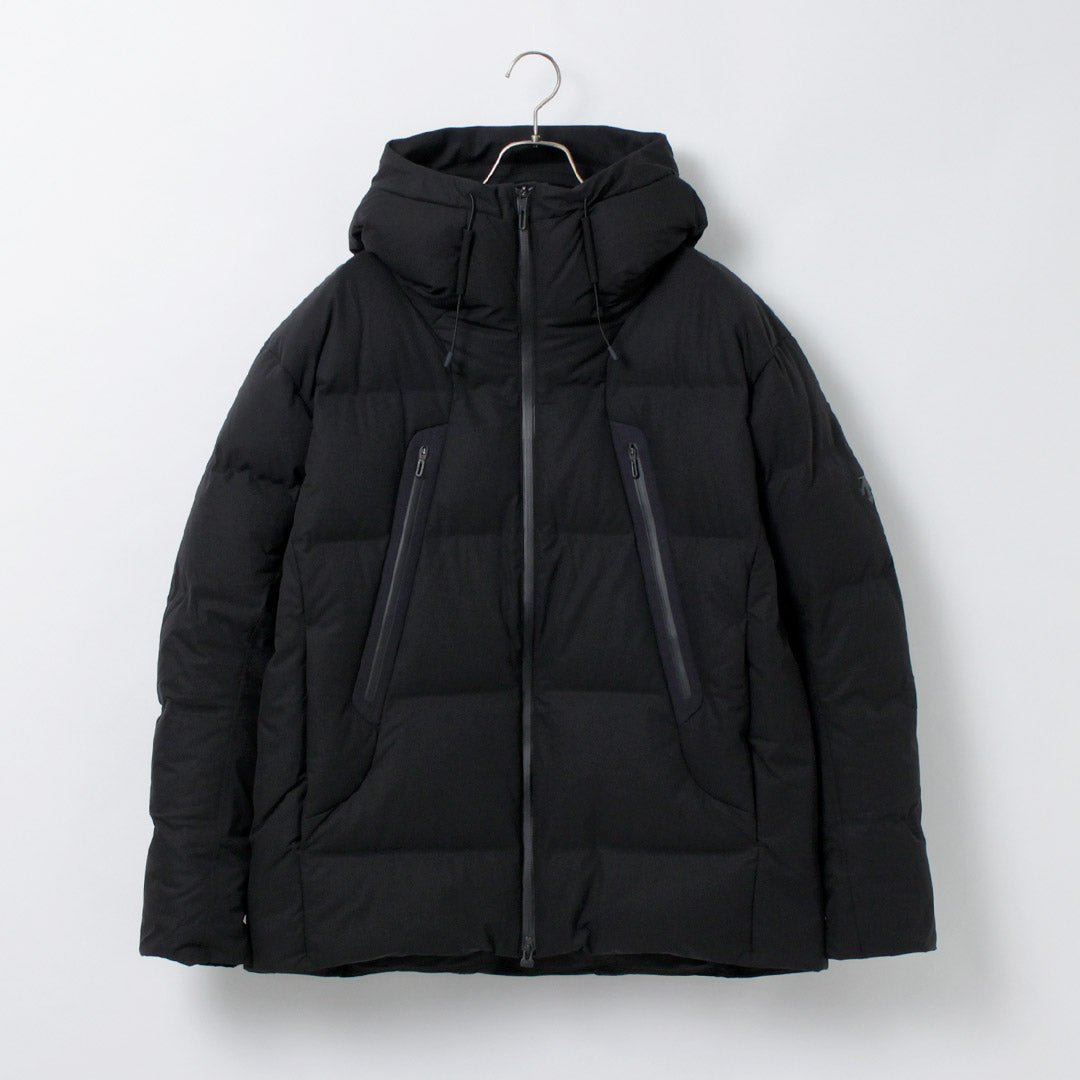 【20%OFF】DESCENTE / ALLTERRAIN(デサント / オルテライン) 水沢ダウン オーバーサイズ マウンテニア ダウンジャケット 2025年モデル