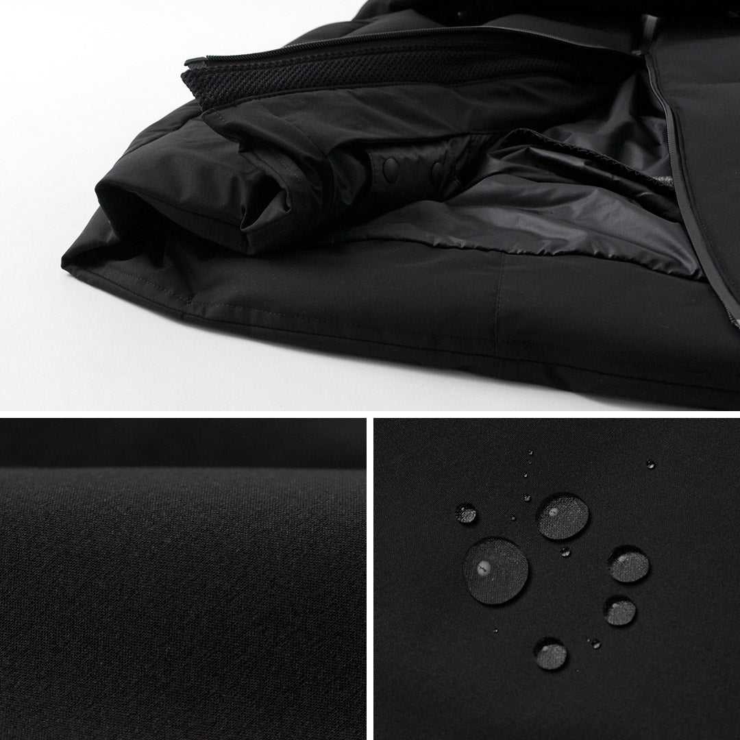 DESCENTE / ALLTERRAIN(デサント / オルテライン) 水沢ダウン オーバーサイズ マウンテニア ダウンジャケット 2025年モデル