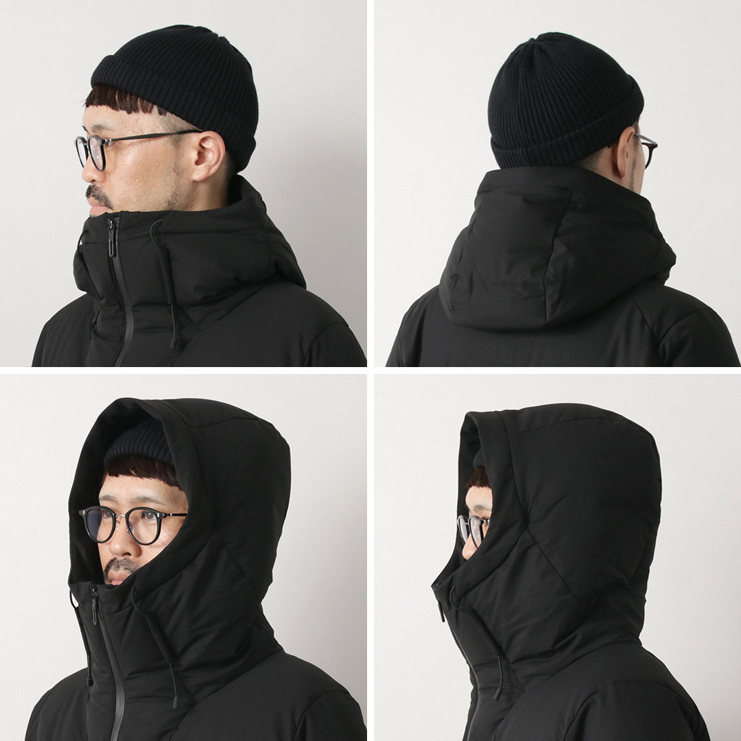 DESCENTE / ALLTERRAIN(デサント / オルテライン) 水沢ダウン オーバーサイズ マウンテニア ダウンジャケット 2024年モデル