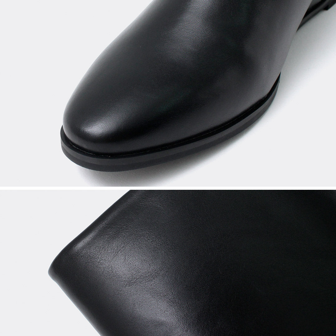 ATELIER BRUGGE(アトリエブルージュ) インヒール ロングブーツ