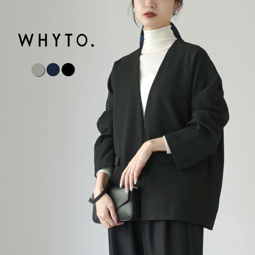 WHYTO.(ホワイト)