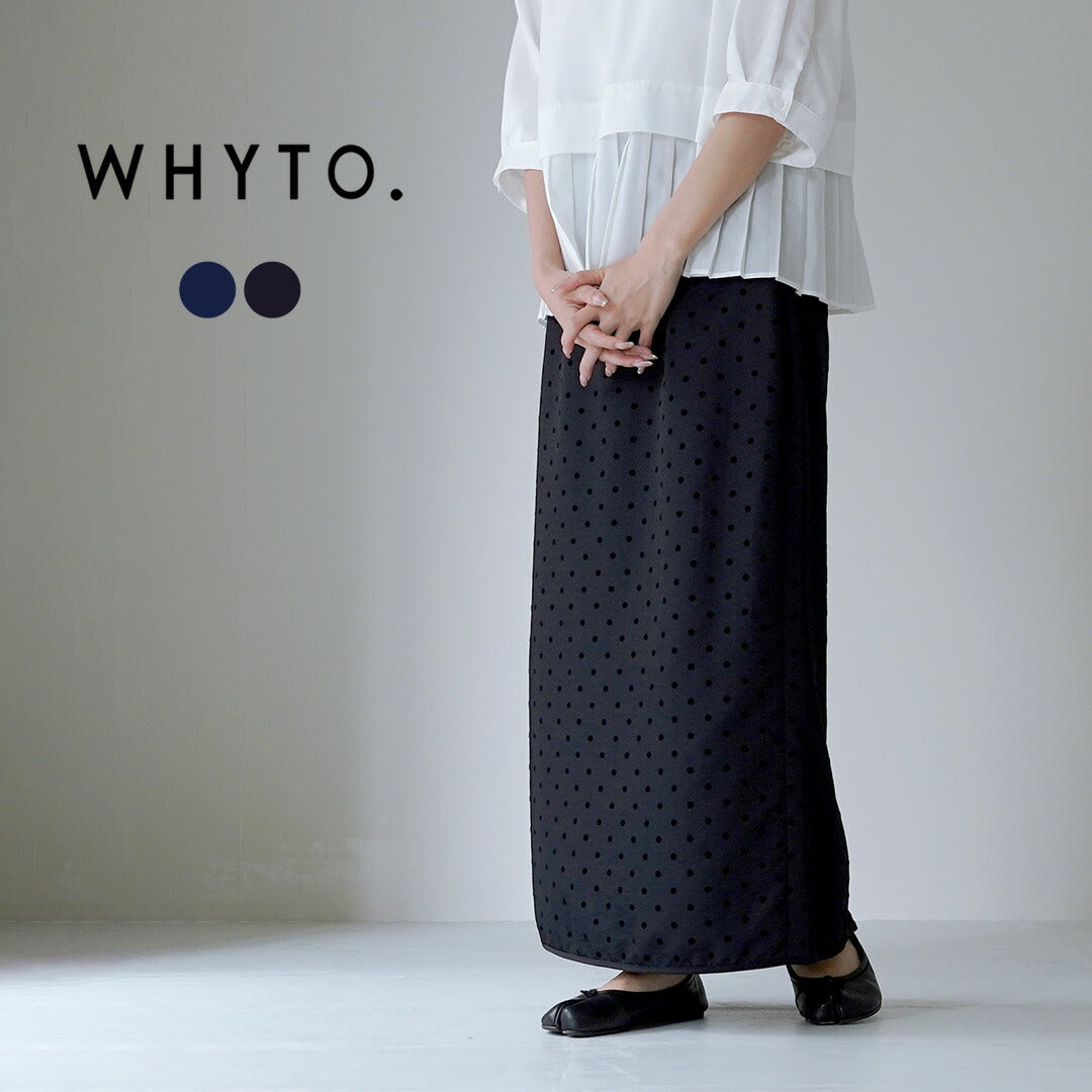 WHYTO.(ホワイト)