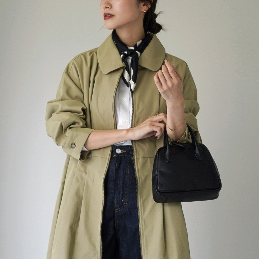 KELEN(ケレン) MONICA タックデザイン ロングコート