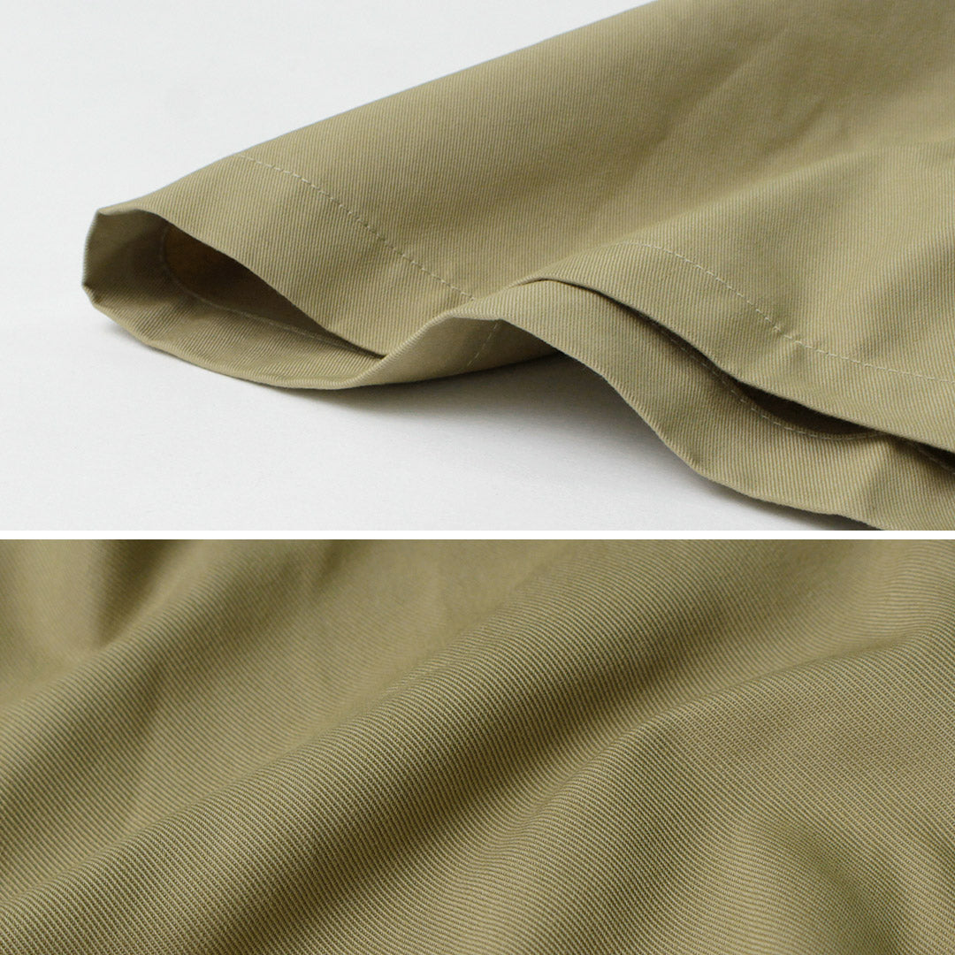 KELEN(ケレン) MONICA タックデザイン ロングコート