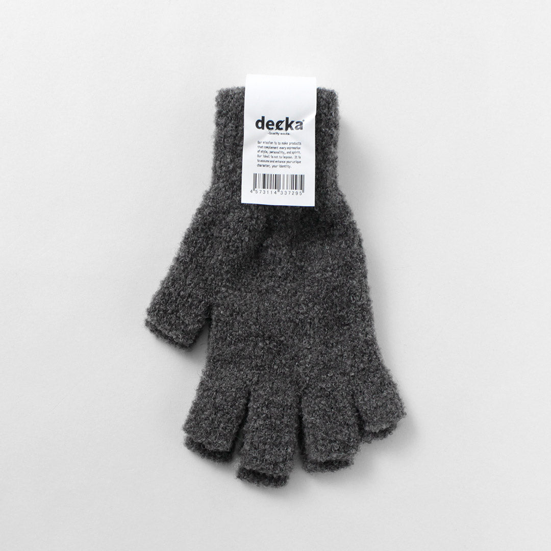 DECKAQUALITYSOCKS(デカ)