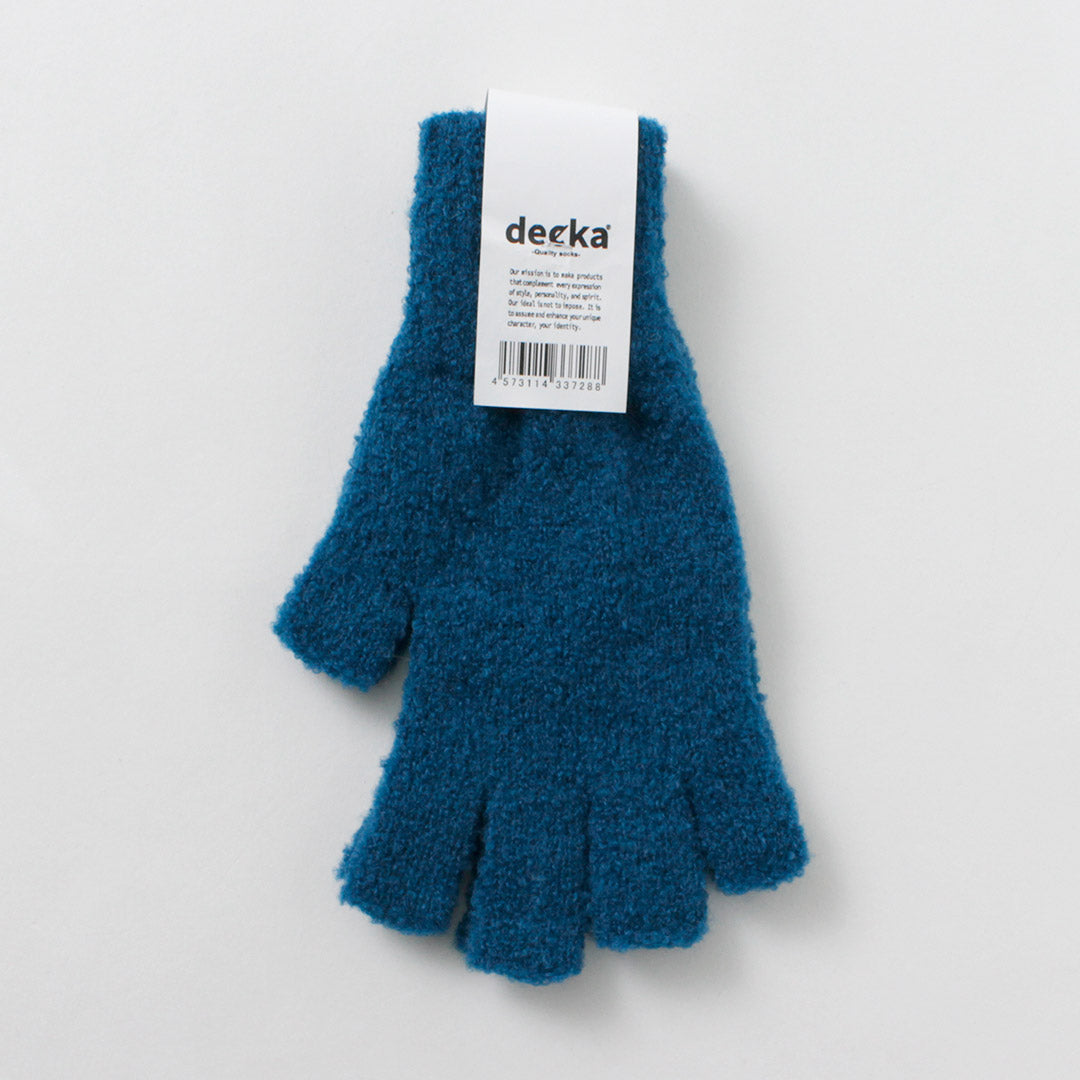 DECKAQUALITYSOCKS(デカ)