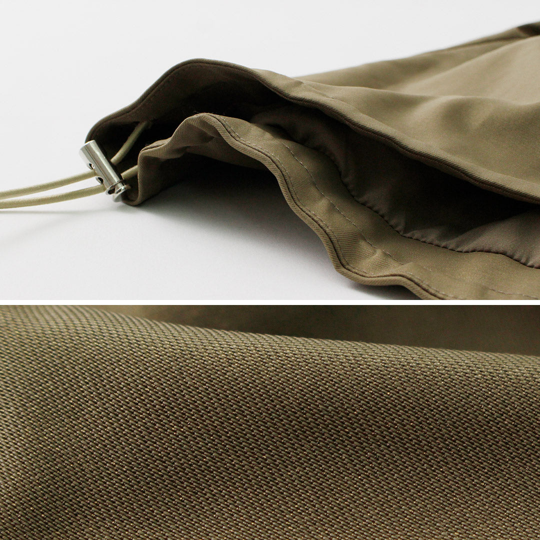 【30%OFF】CYAN TOKYO(シアン トーキョー) ハイジップ オーバー モッズコート