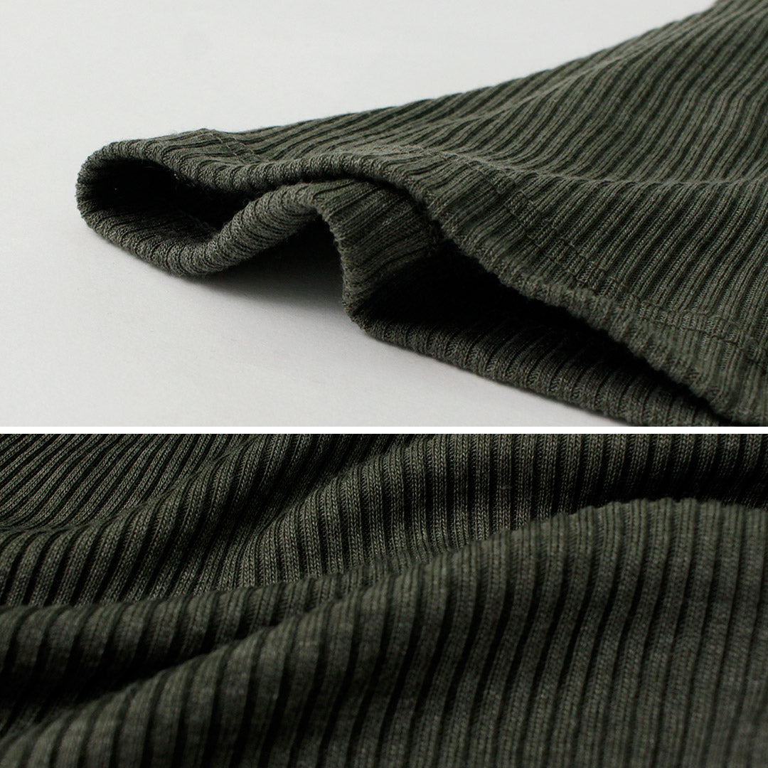 JOHA(ヨハ) Kate ウールシルク タンクトップ Undershirt