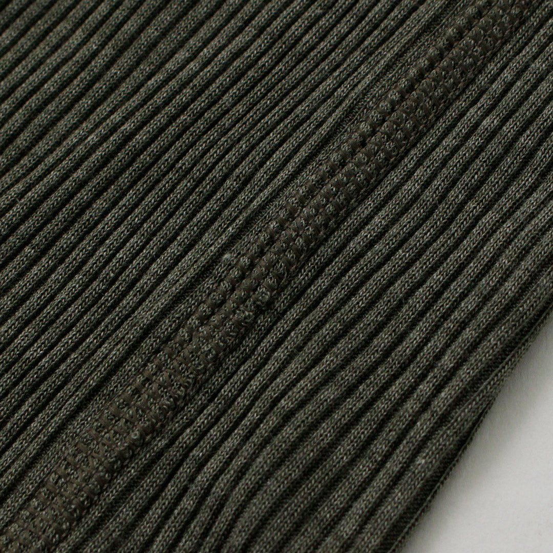 JOHA(ヨハ) Kate ウールシルク タンクトップ Undershirt