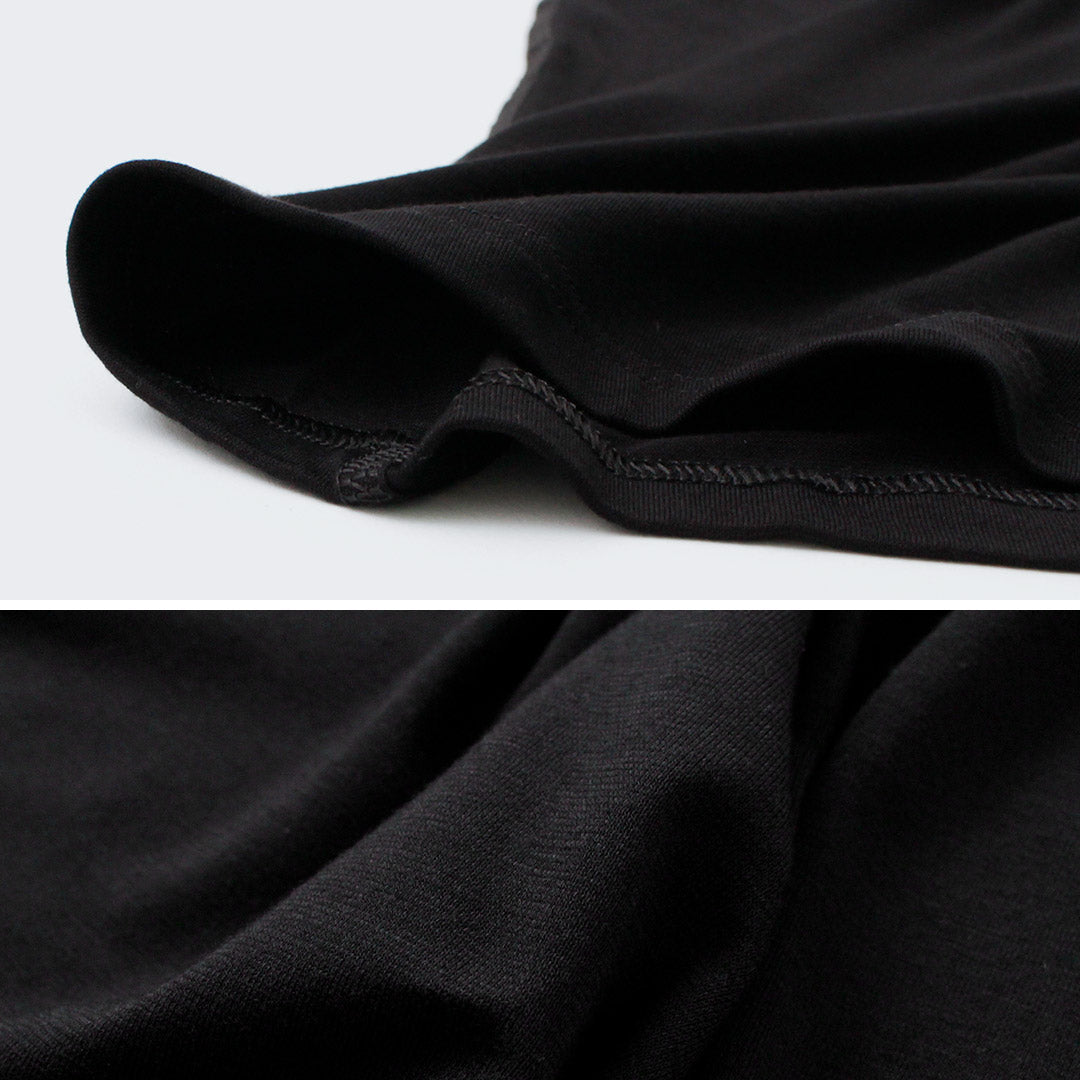 JOHA(ヨハ) オーガニックバンブー ストレッチアンダーシャツ タンクトップ