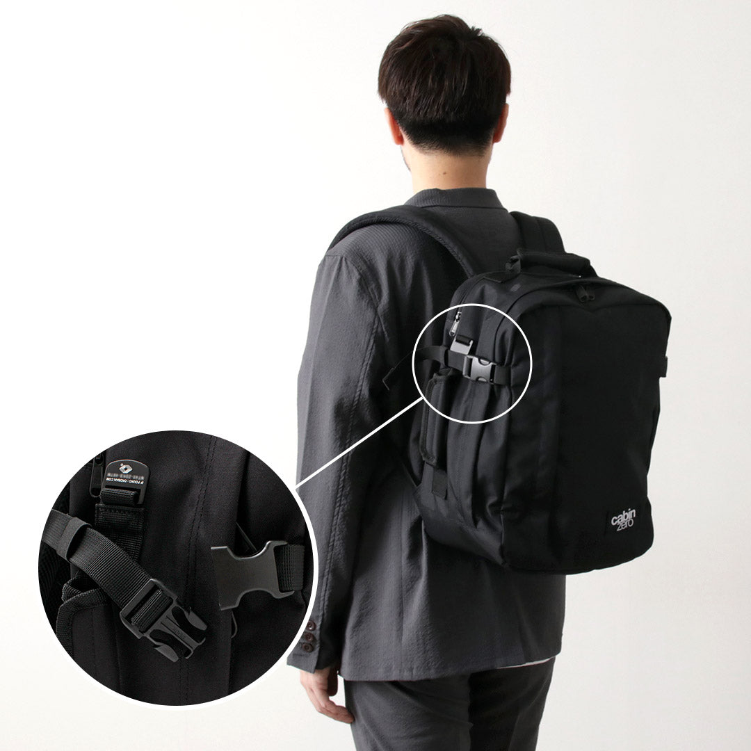 CABIN ZERO(キャビン ゼロ) クラシック テック28L バックパック