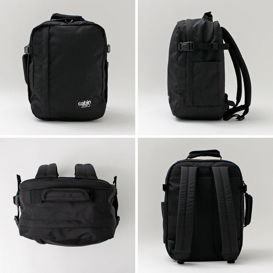 CABIN ZERO(キャビン ゼロ) クラシック テック28L バックパック