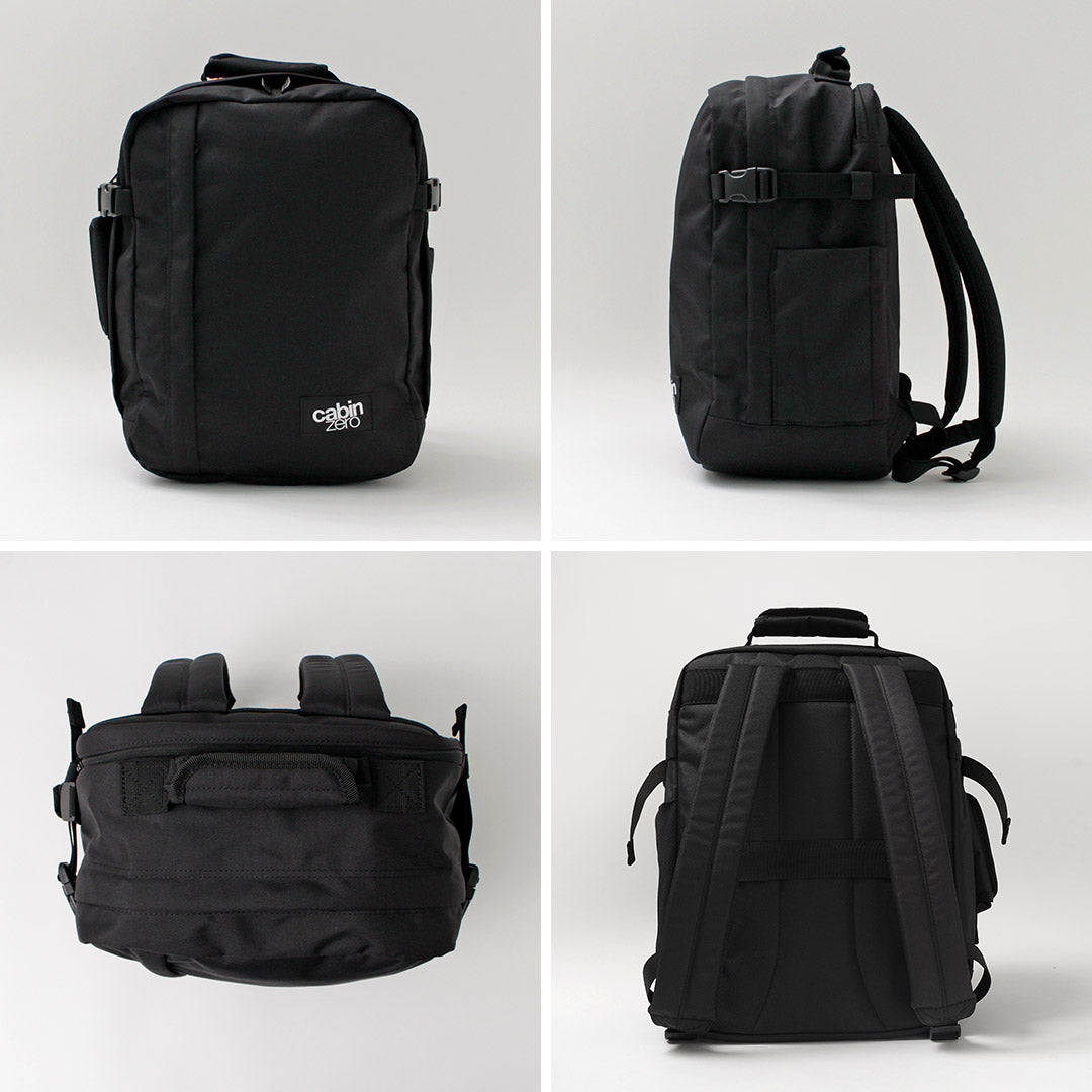 CABIN ZERO(キャビン ゼロ) クラシック テック28L バックパック