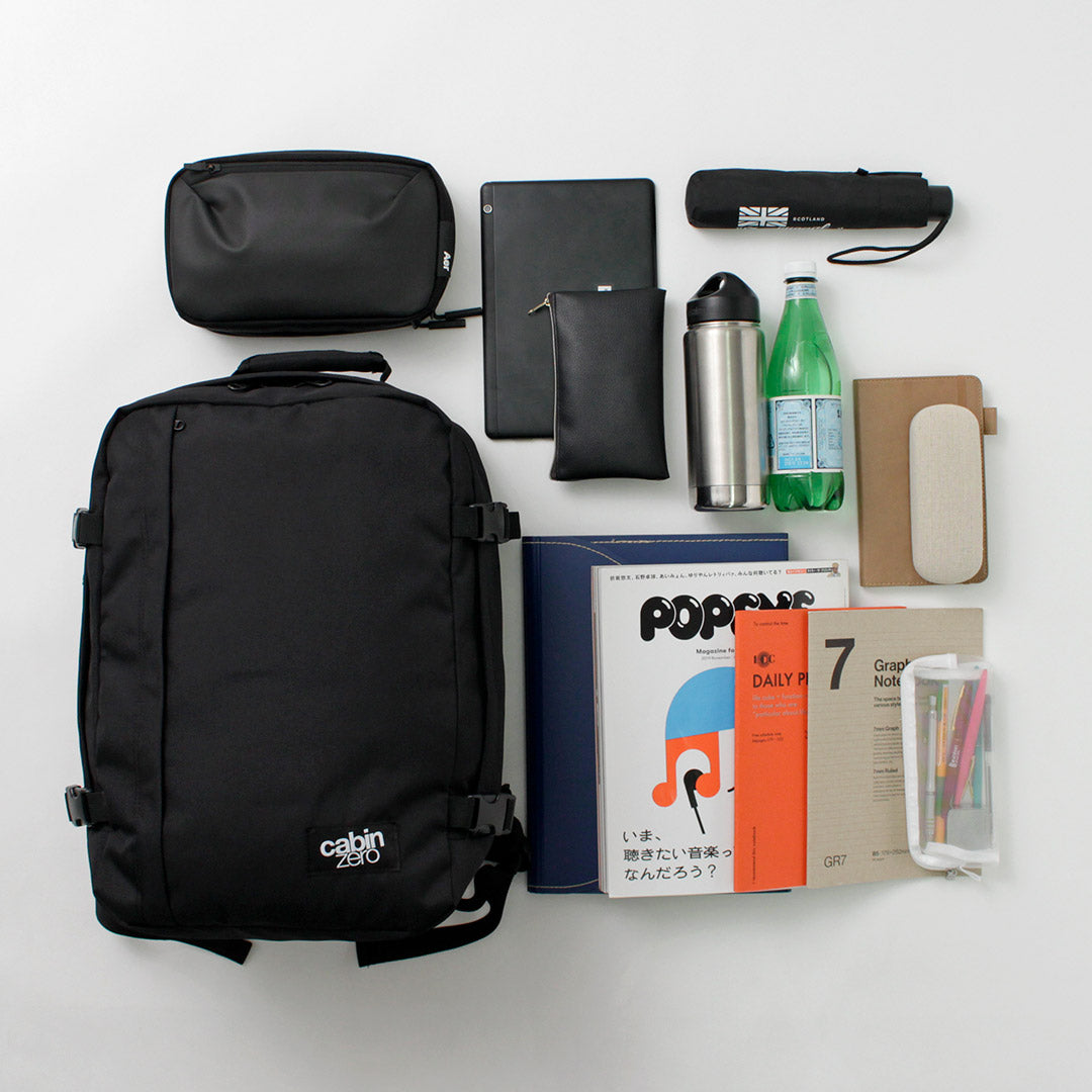 CABIN ZERO(キャビン ゼロ) クラシック 36L バックパック