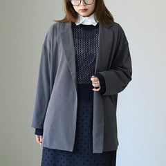 gray / F